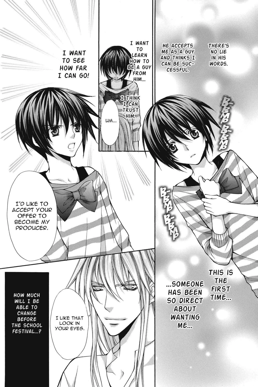 Ai Ore! Chapter 45 page 18 - 
