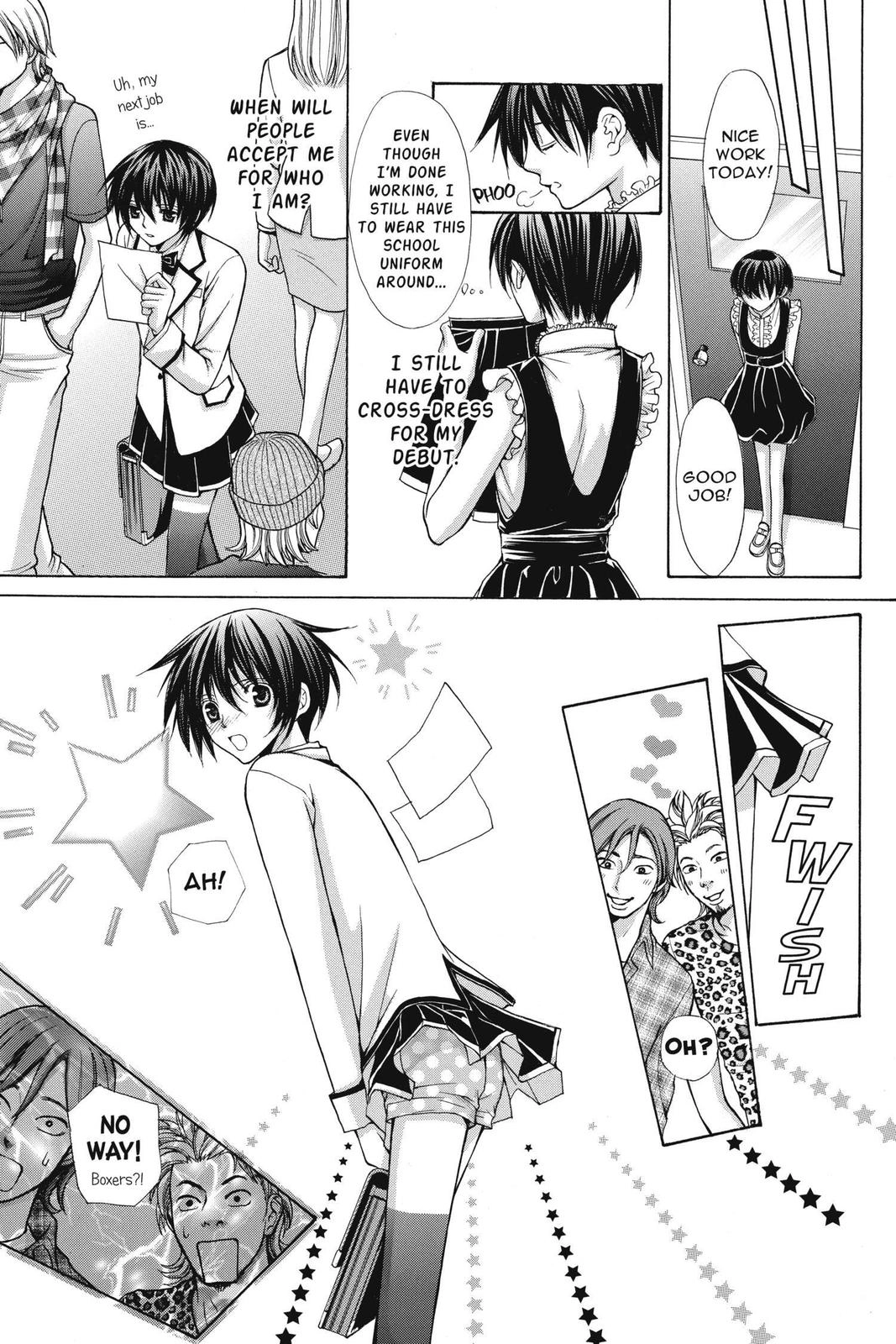 Ai Ore! Chapter 45 page 19 - 