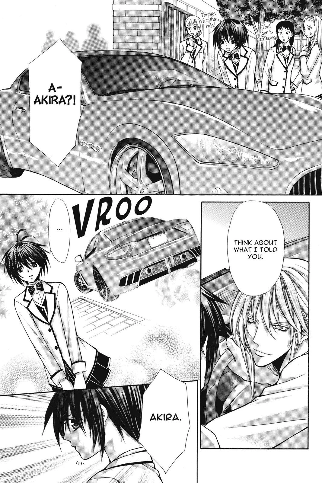 Ai Ore! Chapter 45 page 3 - 