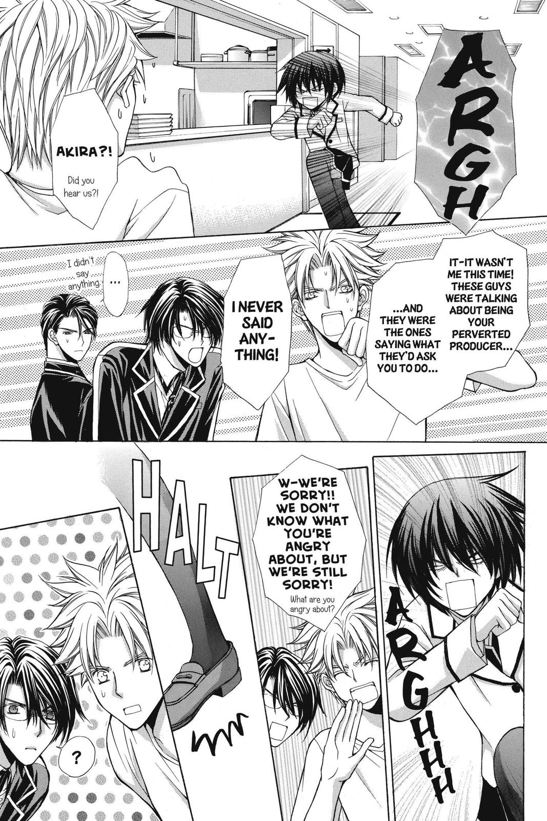Ai Ore! Chapter 45 page 21 - 