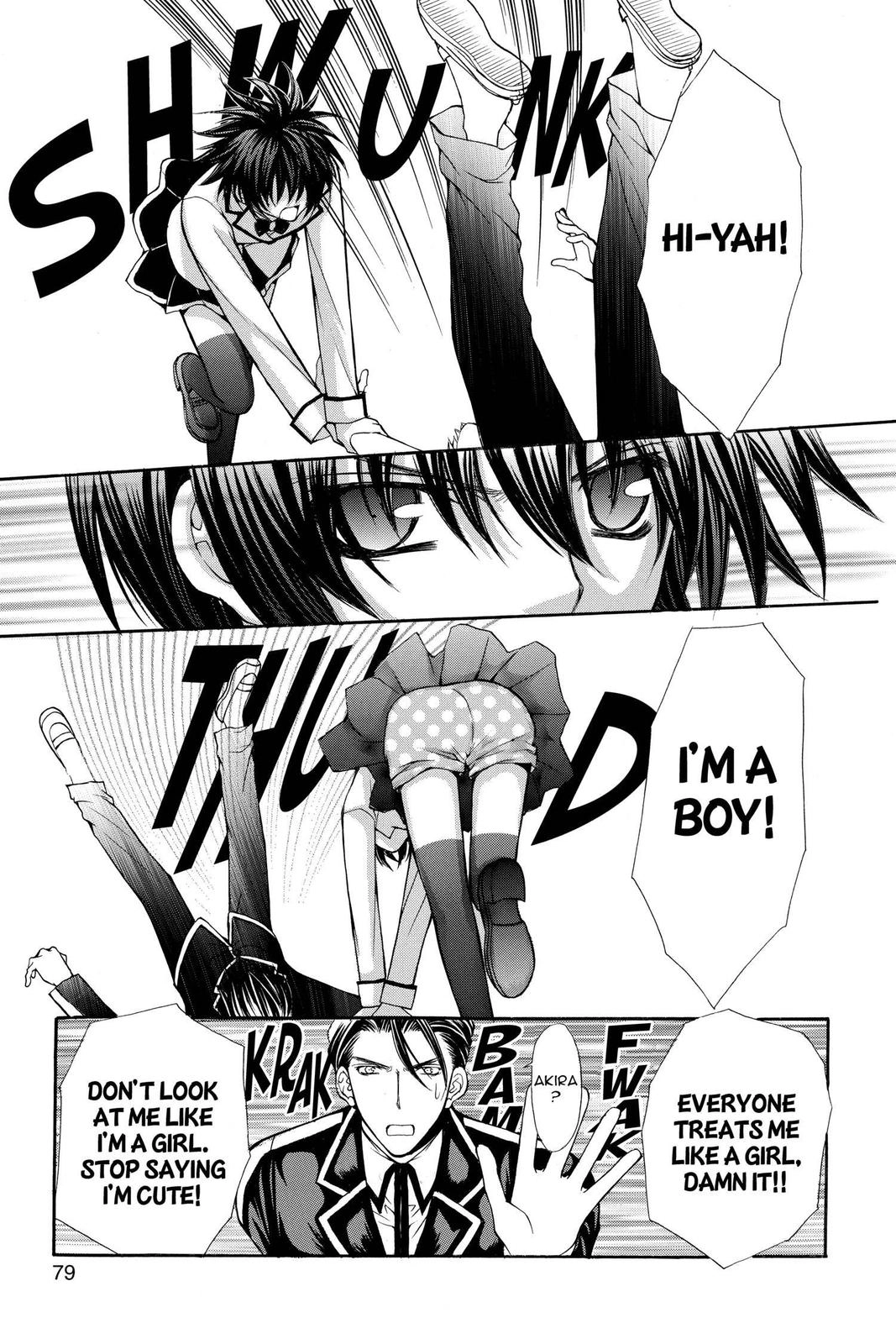 Ai Ore! Chapter 45 page 23 - 