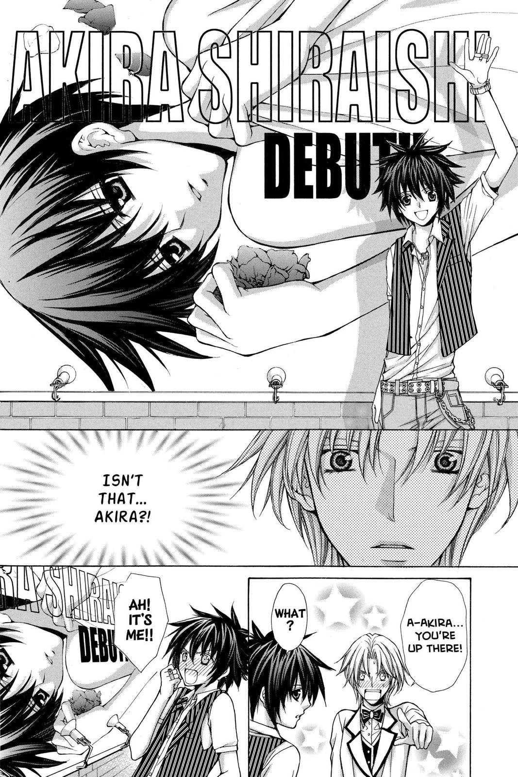 Ai Ore! Chapter 45 page 26 - 
