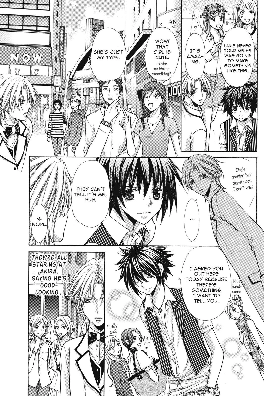 Ai Ore! Chapter 45 page 27 - 