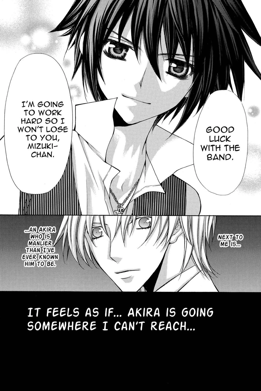 Ai Ore! Chapter 45 page 28 - 