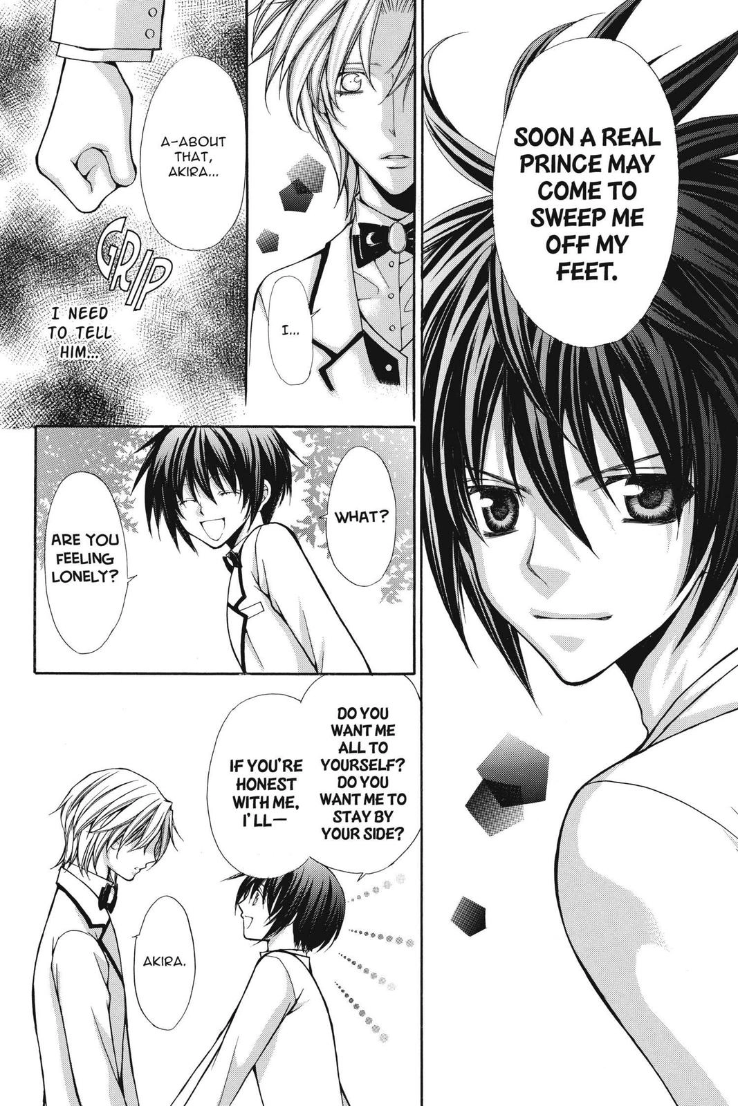 Ai Ore! Chapter 45 page 6 - 