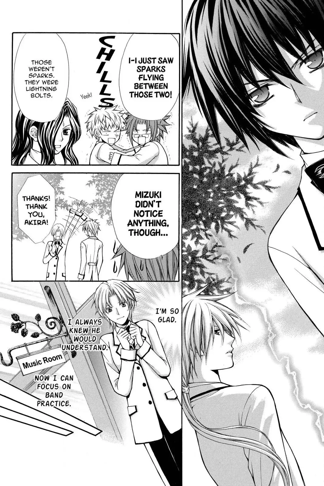 Ai Ore! Chapter 45 page 10 - 