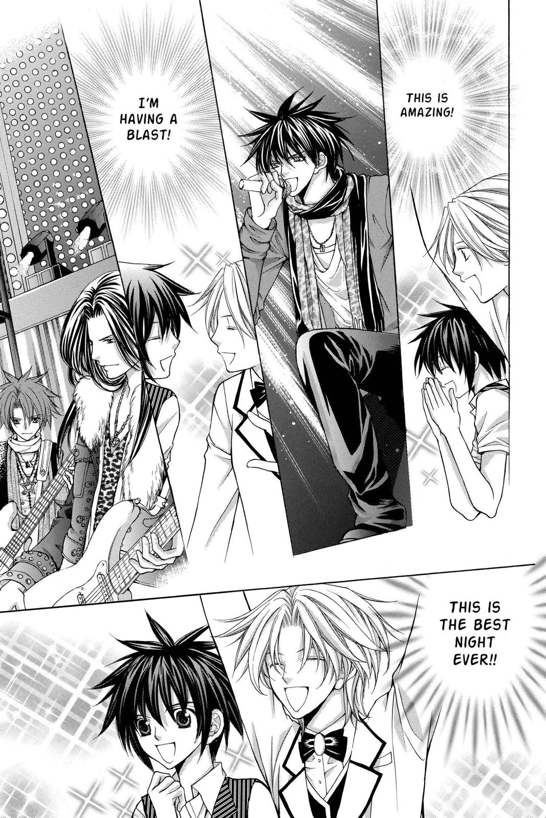 Ai Ore! Chapter 46 page 11 - 