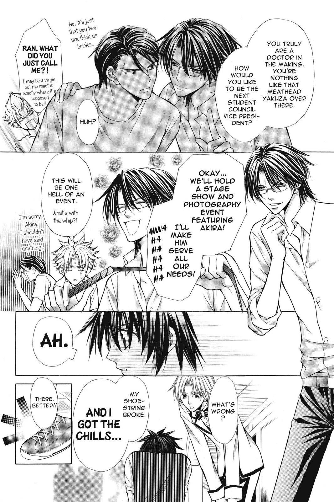 Ai Ore! Chapter 46 page 14 - 