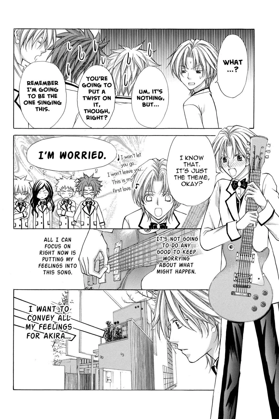 Ai Ore! Chapter 46 page 18 - 