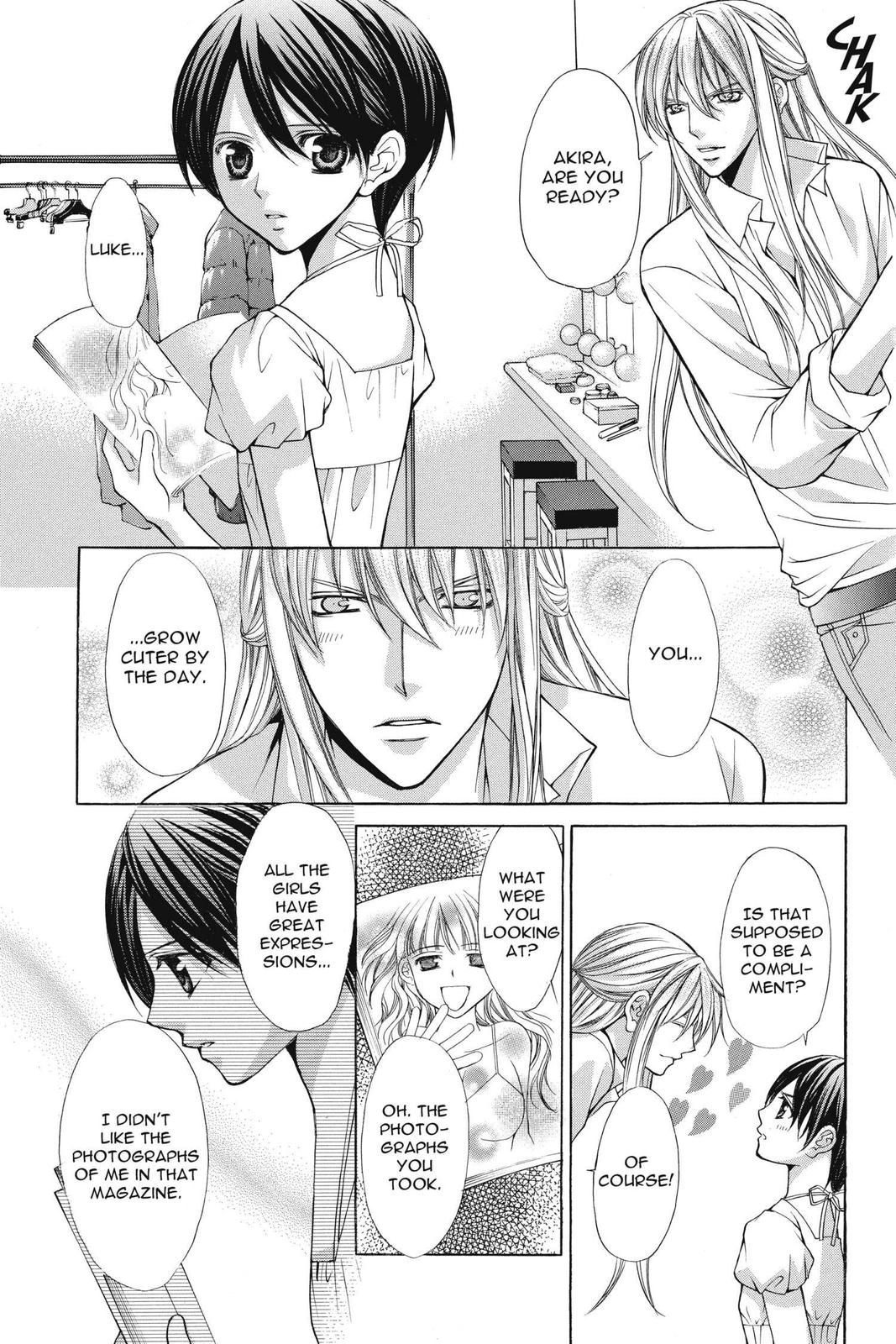 Ai Ore! Chapter 46 page 19 - 