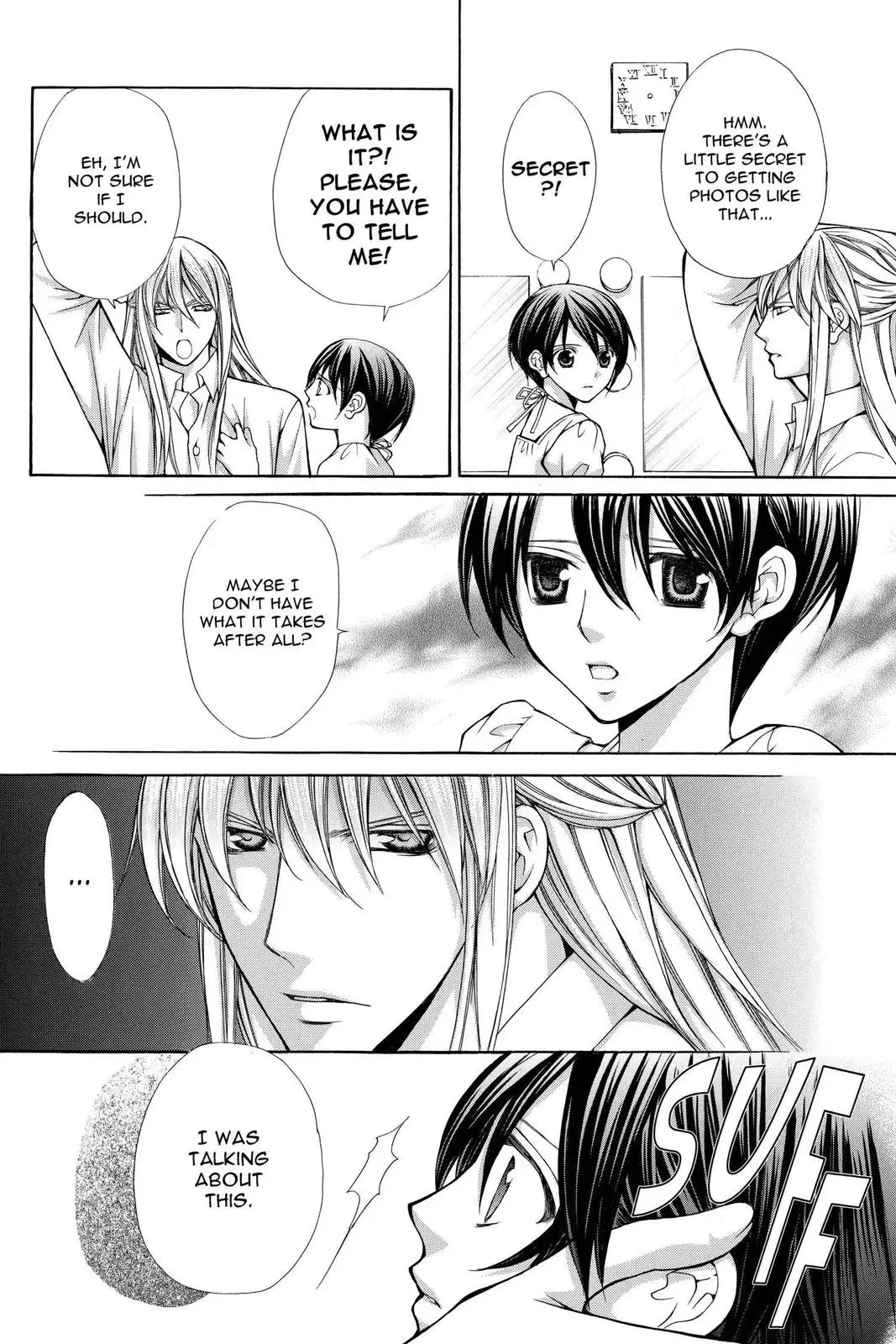 Ai Ore! Chapter 46 page 20 - 