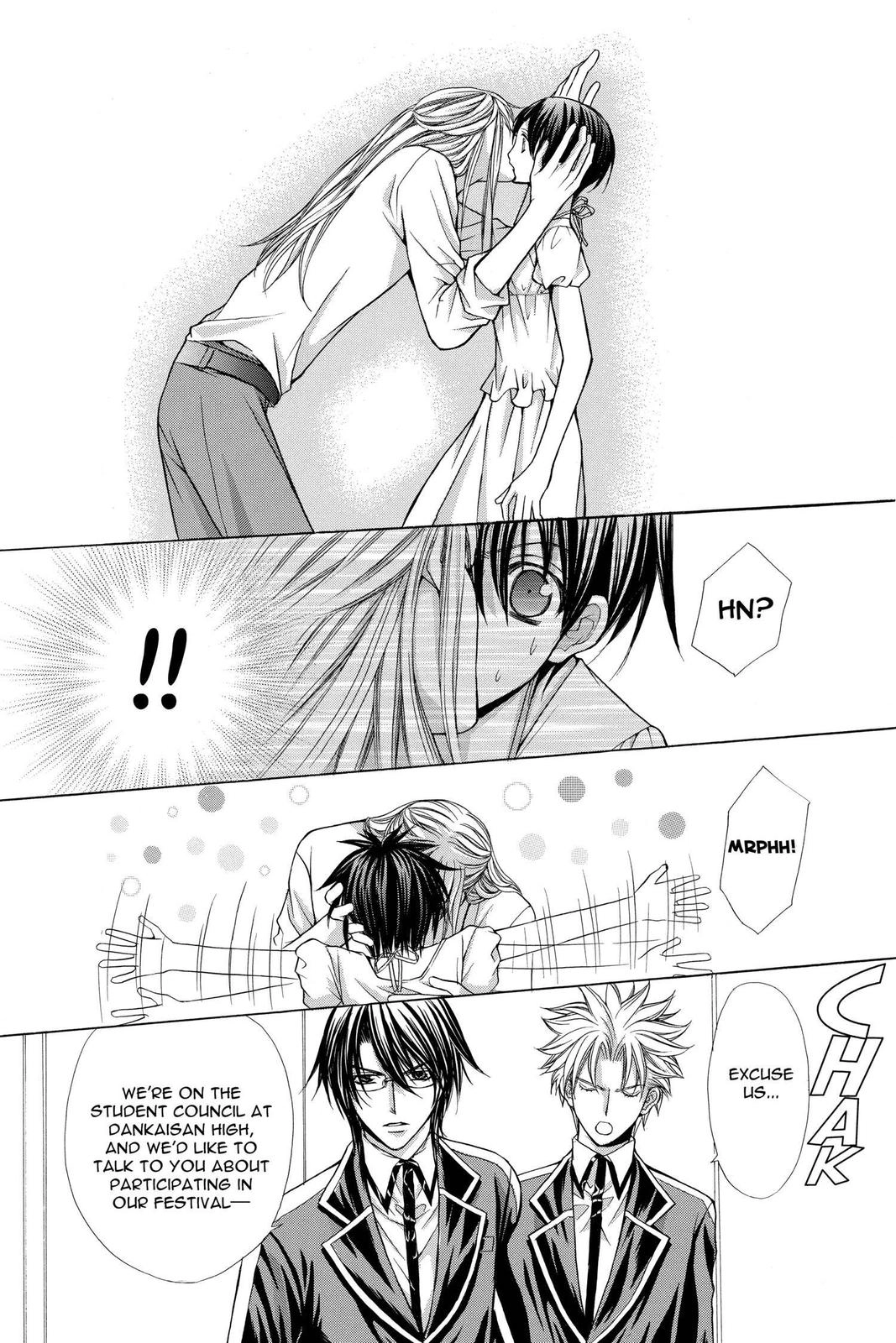 Ai Ore! Chapter 46 page 21 - 