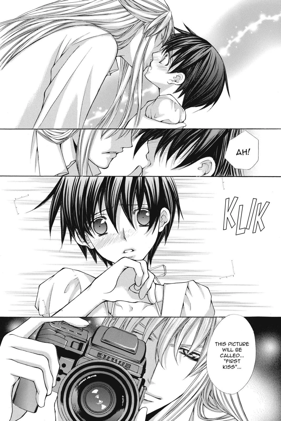 Ai Ore! Chapter 46 page 22 - 