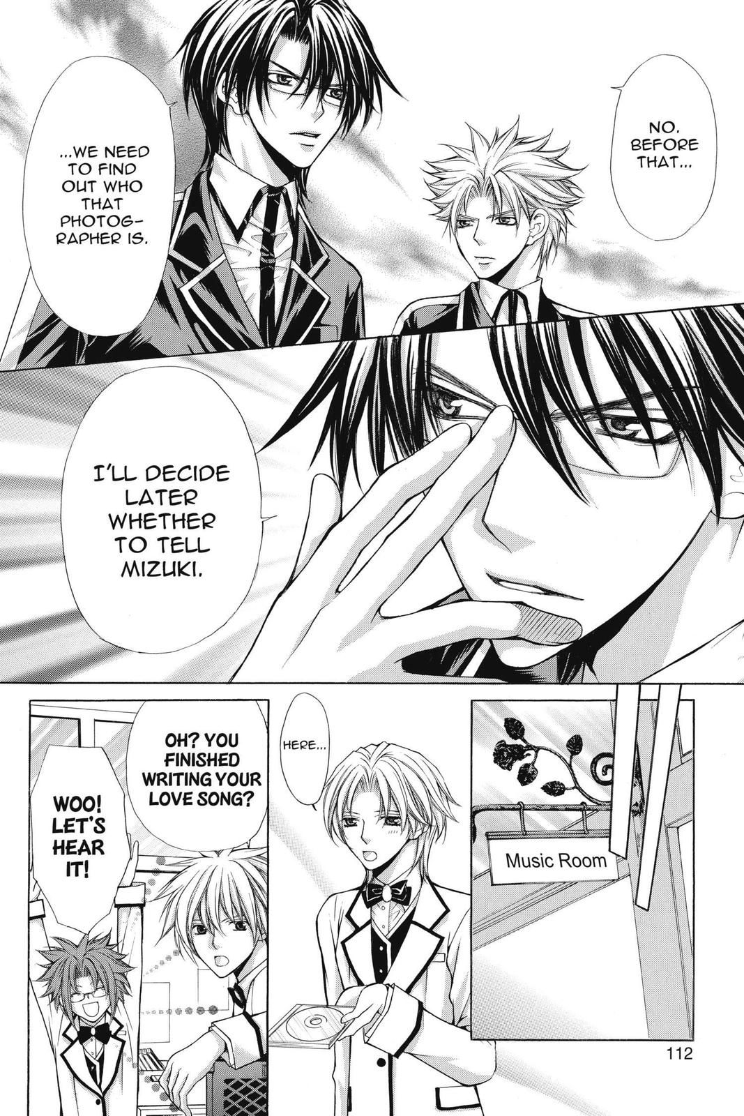 Ai Ore! Chapter 46 page 28 - 