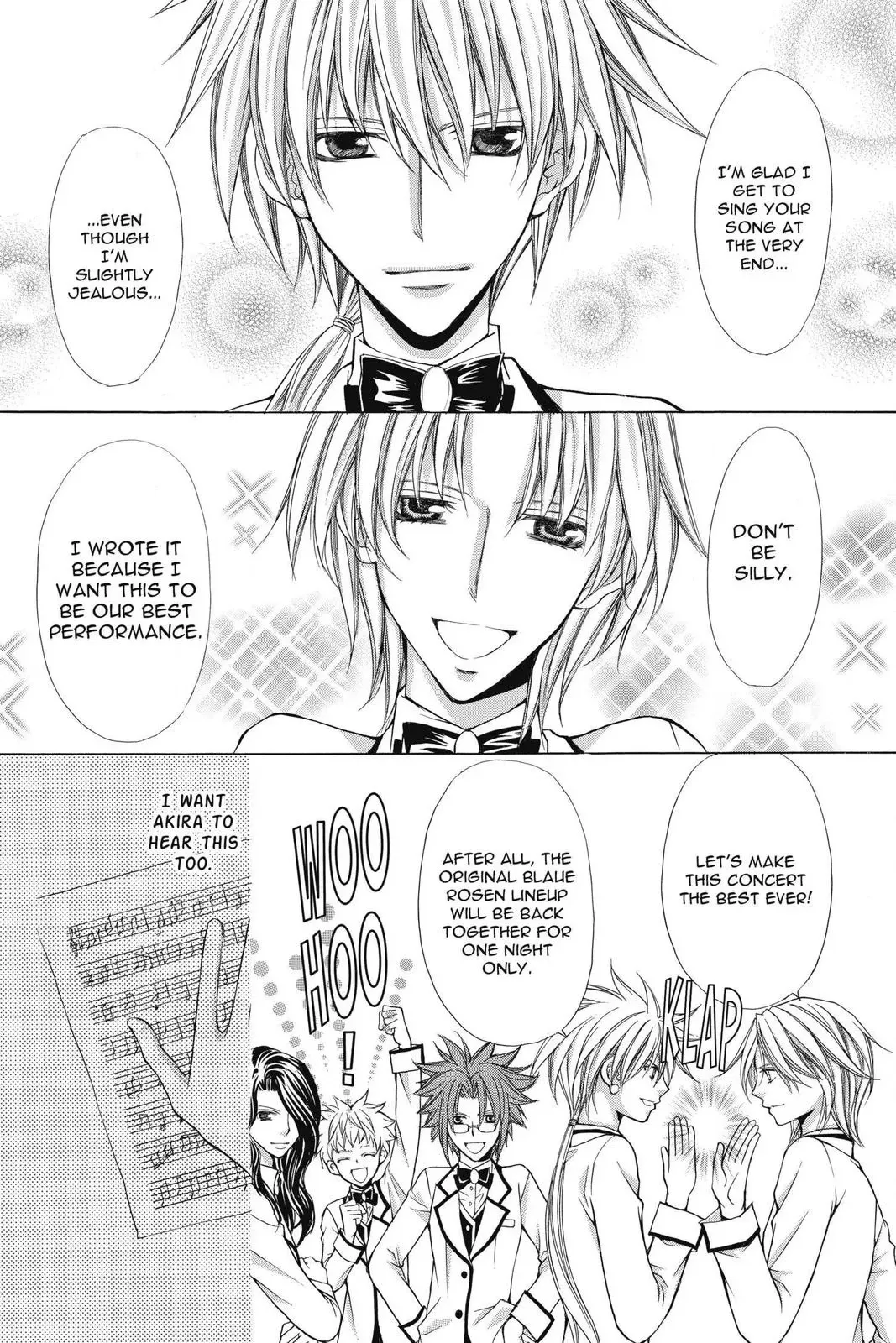 Ai Ore! Chapter 46 page 30 - 