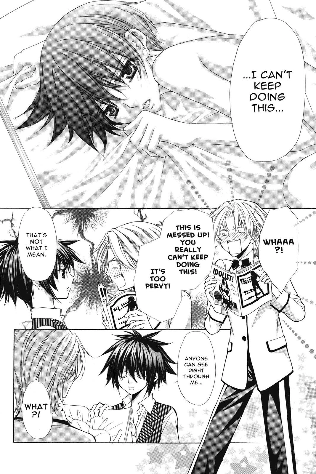 Ai Ore! Chapter 46 page 4 - 