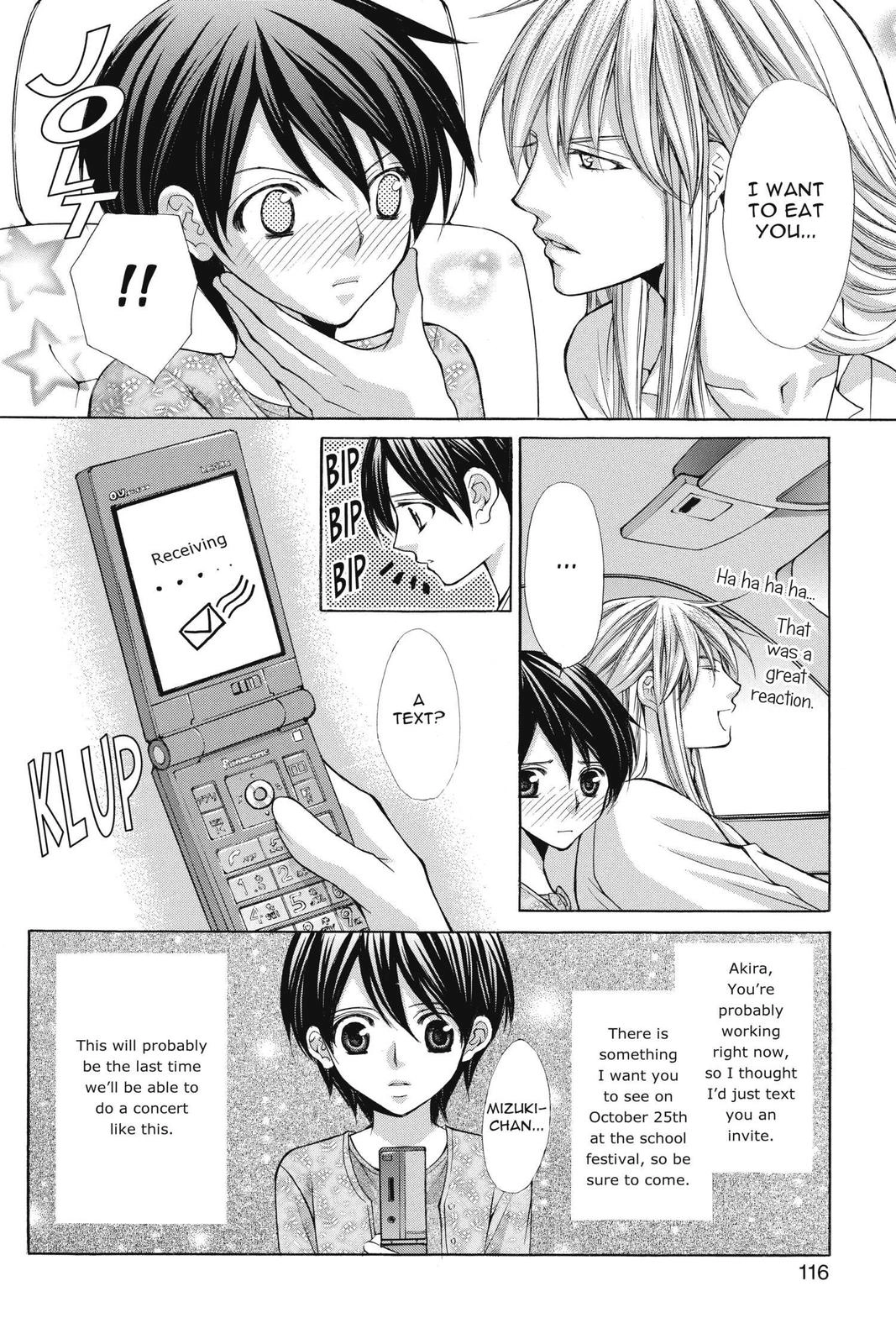 Ai Ore! Chapter 46 page 32 - 