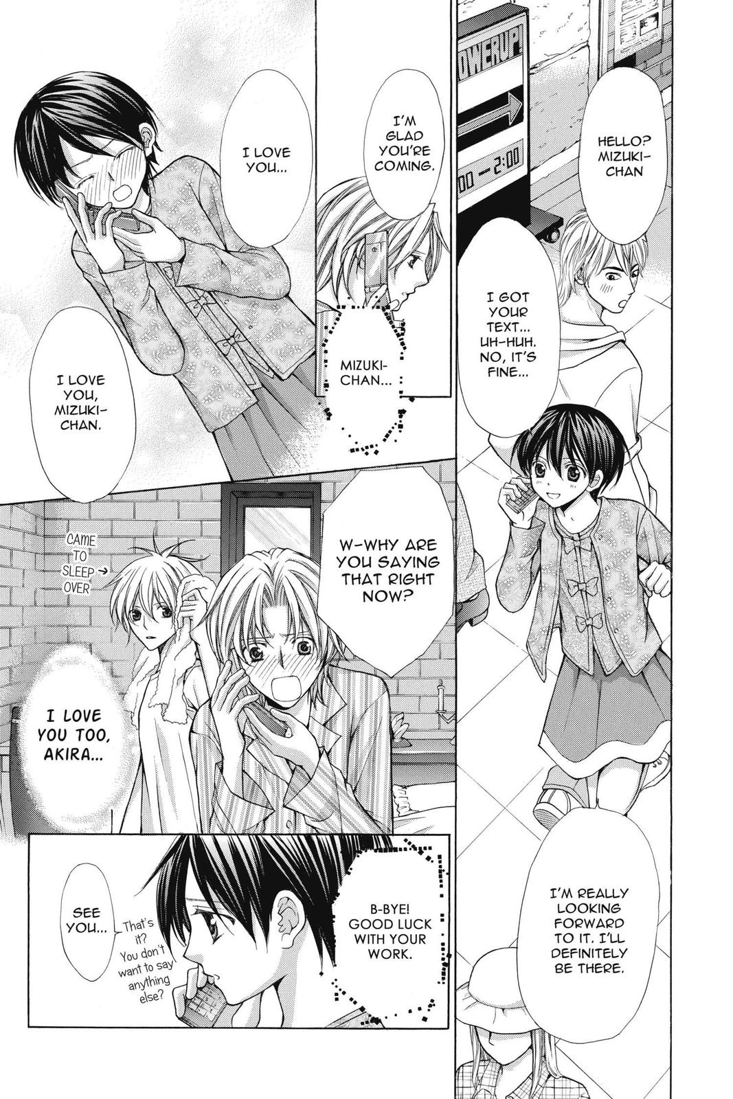 Ai Ore! Chapter 46 page 34 - 