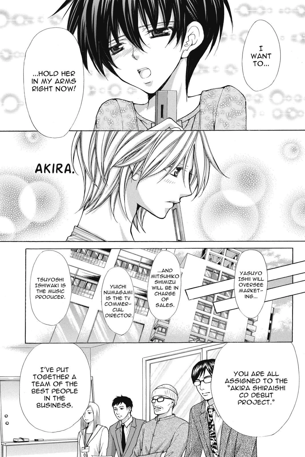 Ai Ore! Chapter 46 page 35 - 
