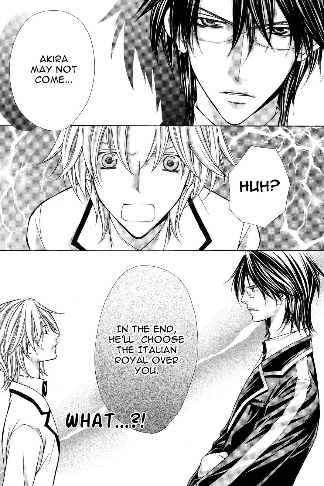 Ai Ore! Chapter 46 page 38 - 