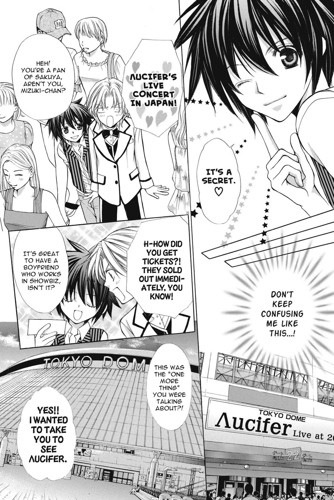 Ai Ore! Chapter 46 page 8 - 