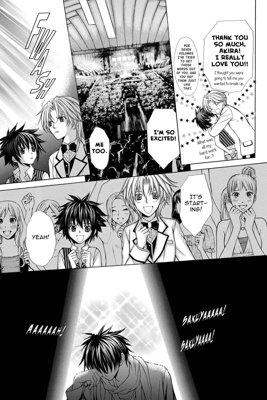 Ai Ore! Chapter 46 page 9 - 