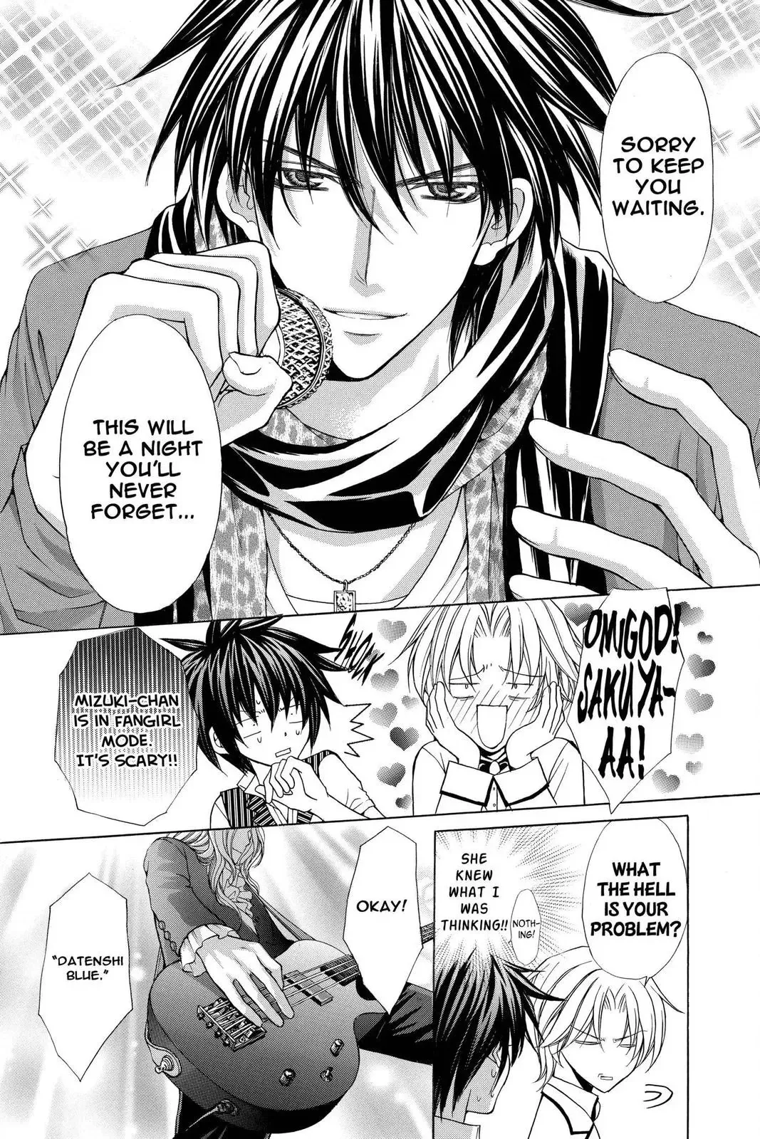Ai Ore! Chapter 46 page 10 - 