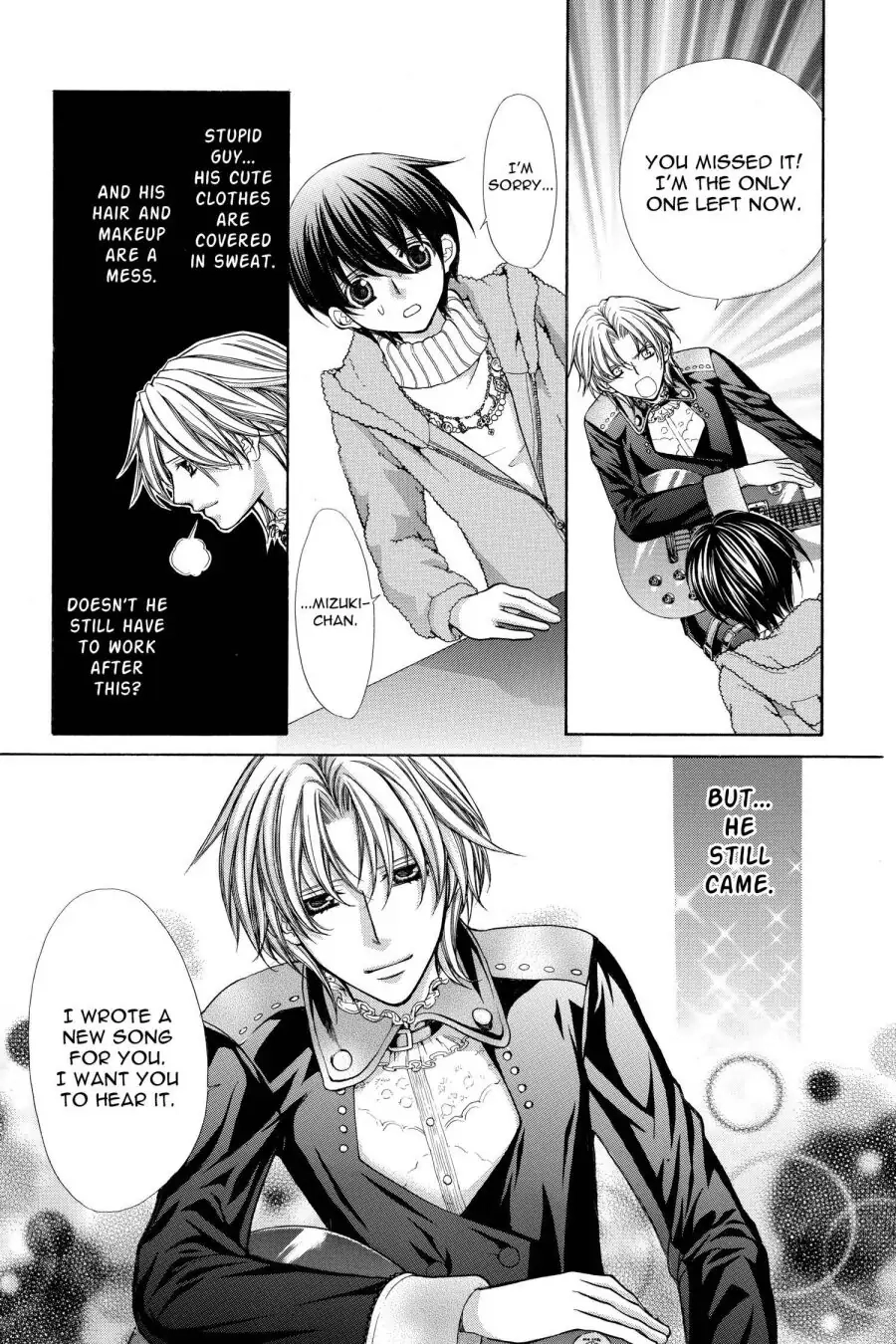 Ai Ore! Chapter 47 page 11 - 