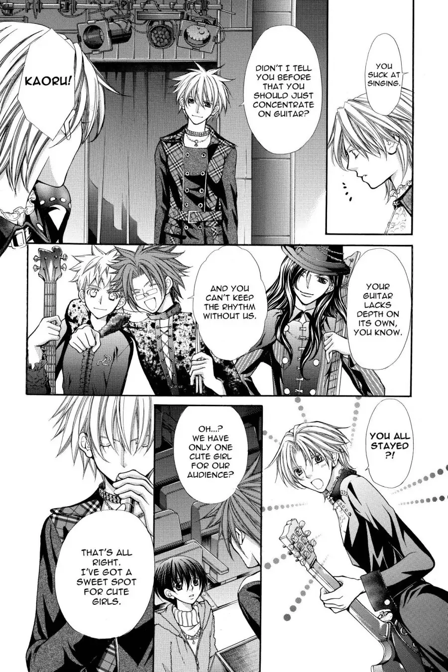 Ai Ore! Chapter 47 page 13 - 