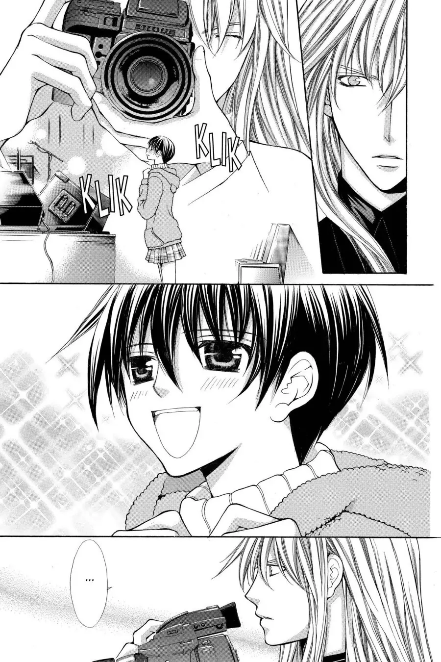 Ai Ore! Chapter 47 page 17 - 