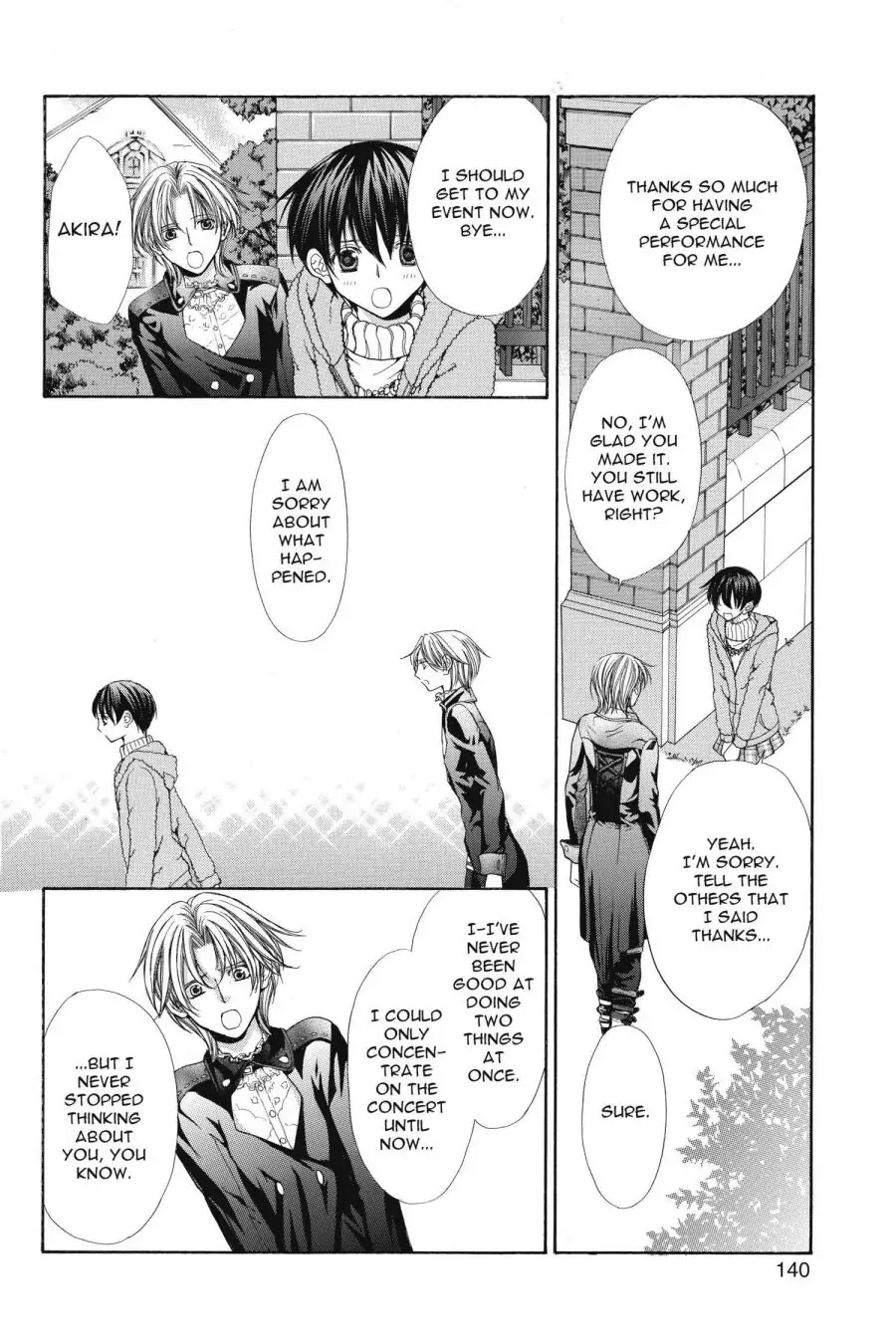 Ai Ore! Chapter 47 page 18 - 