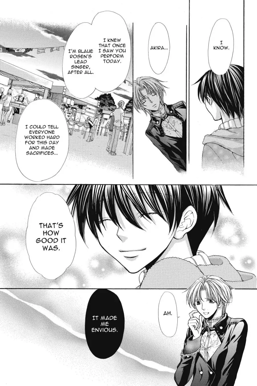 Ai Ore! Chapter 47 page 19 - 