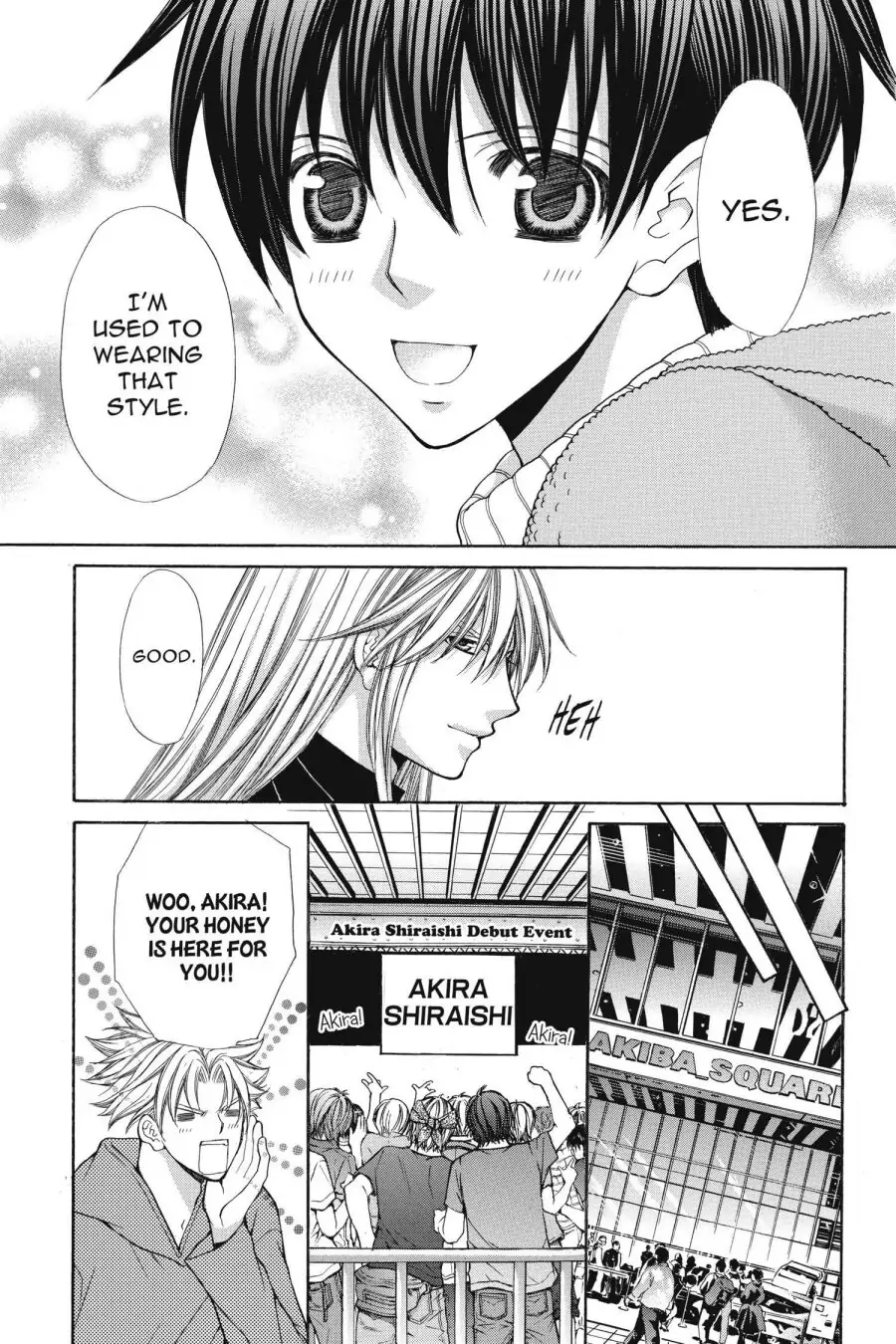 Ai Ore! Chapter 47 page 23 - 