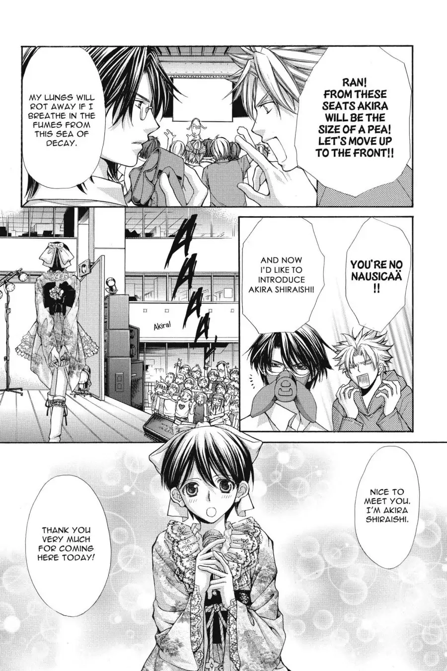 Ai Ore! Chapter 47 page 24 - 