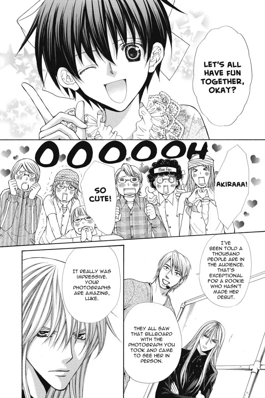Ai Ore! Chapter 47 page 25 - 
