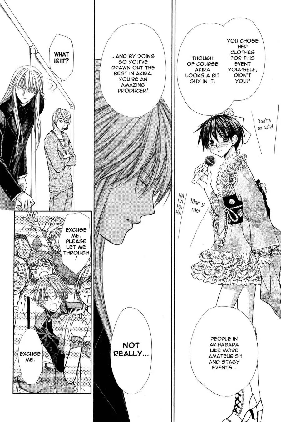 Ai Ore! Chapter 47 page 26 - 