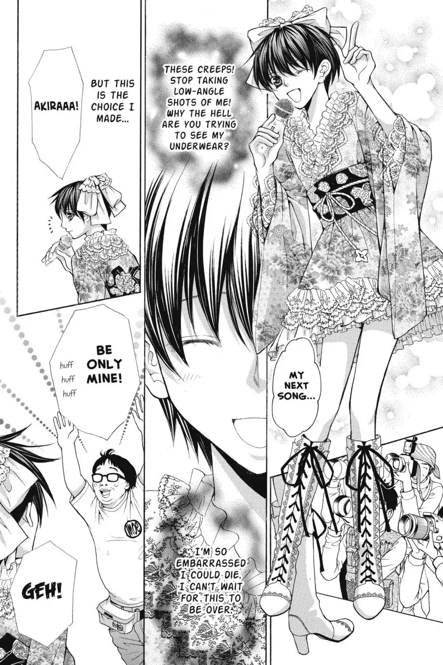 Ai Ore! Chapter 47 page 28 - 