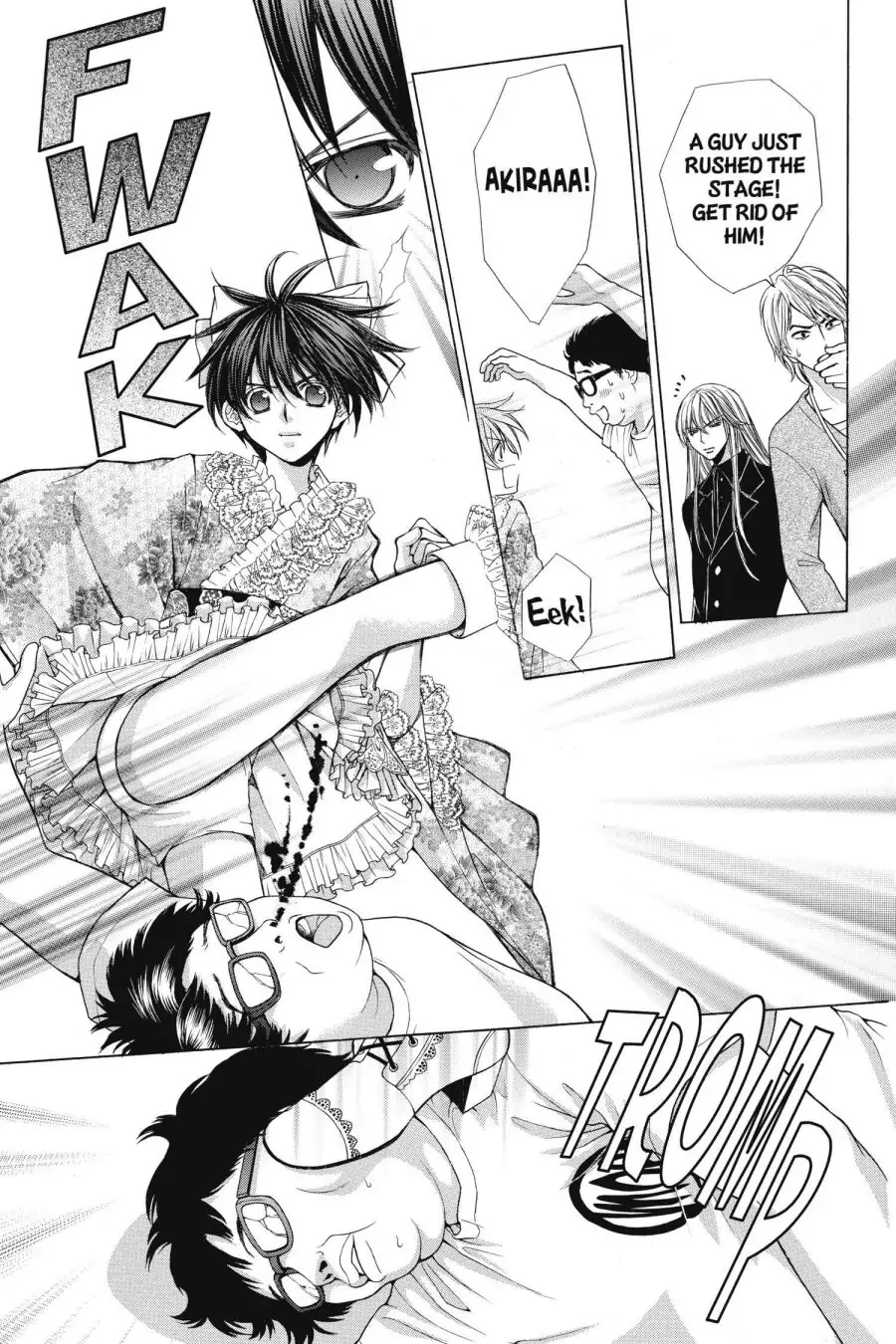 Ai Ore! Chapter 47 page 29 - 