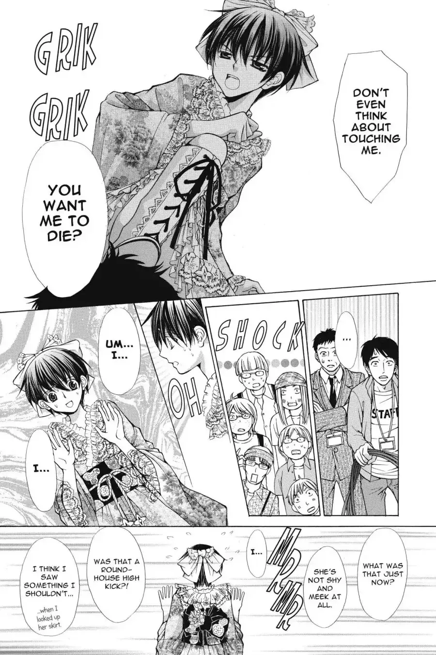 Ai Ore! Chapter 47 page 30 - 