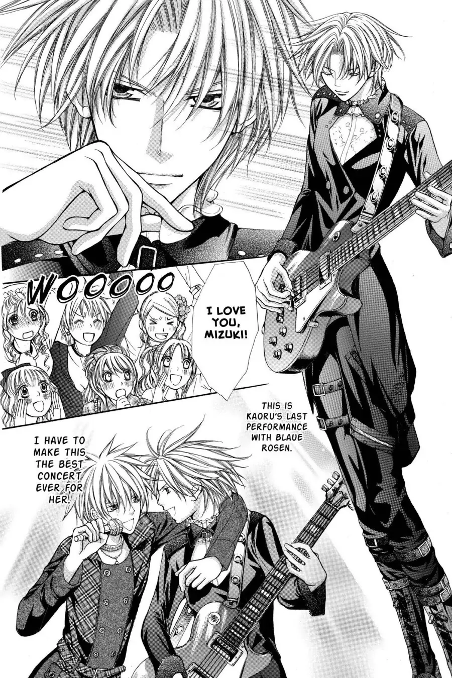 Ai Ore! Chapter 47 page 4 - 