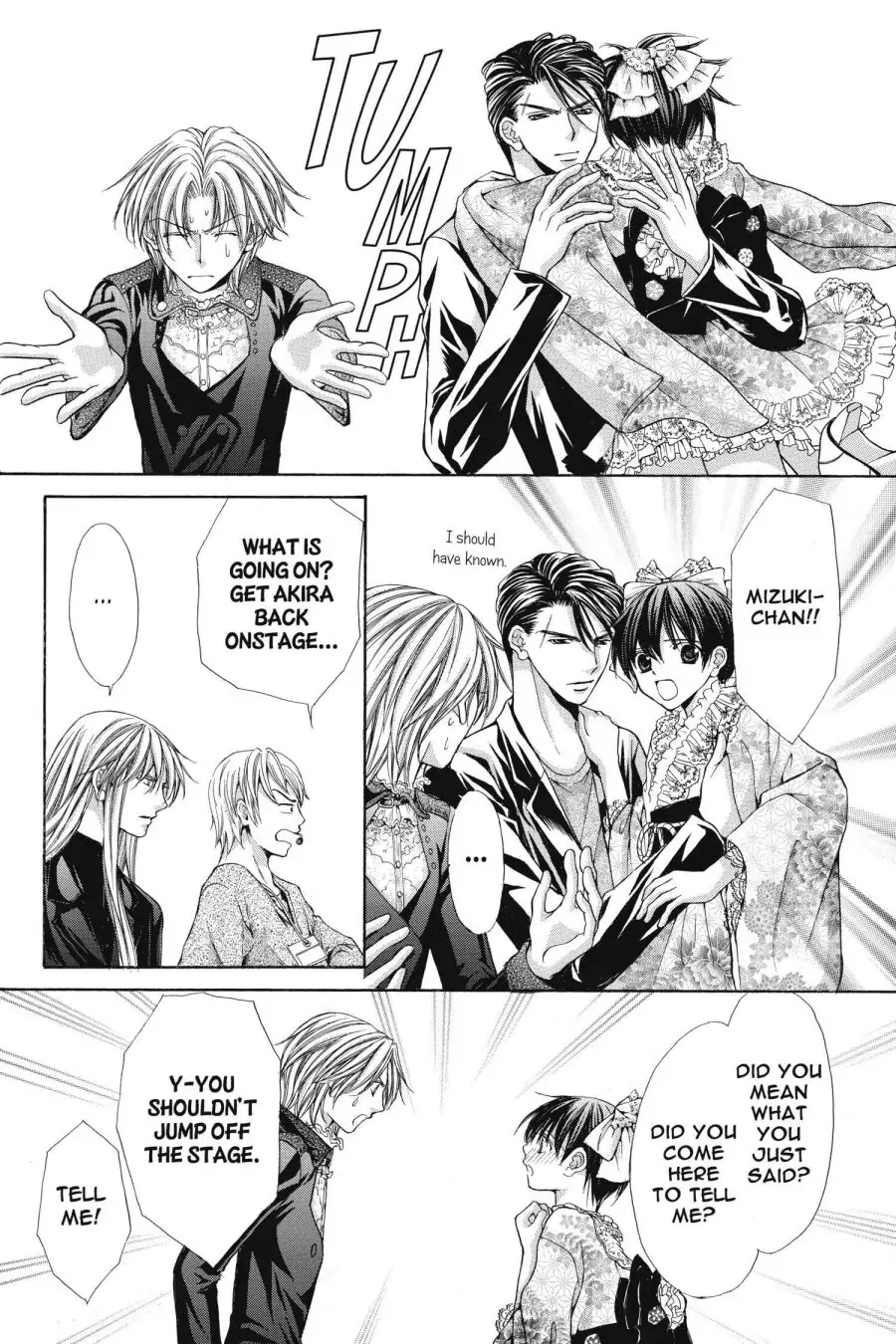 Ai Ore! Chapter 47 page 34 - 
