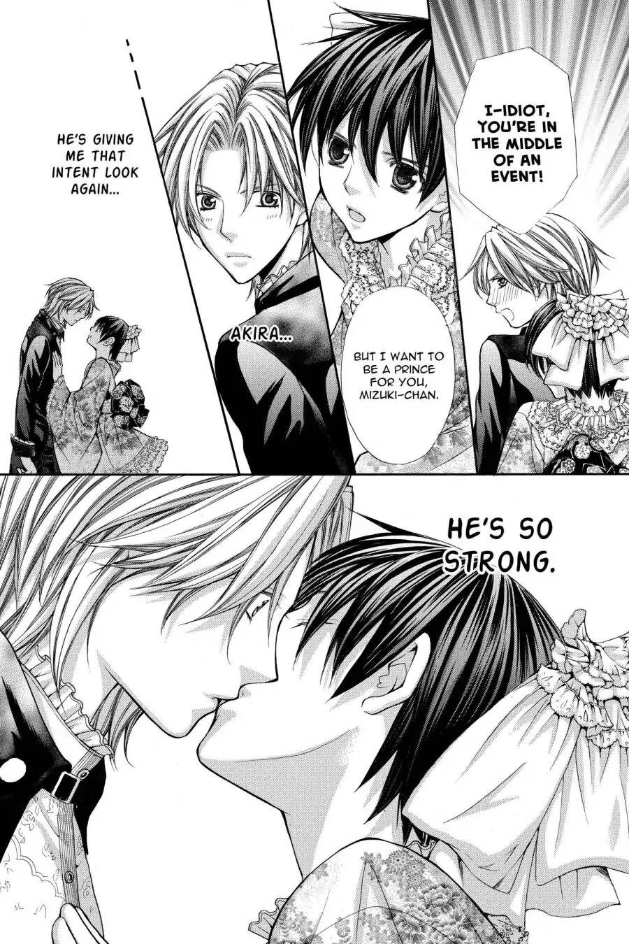 Ai Ore! Chapter 47 page 36 - 