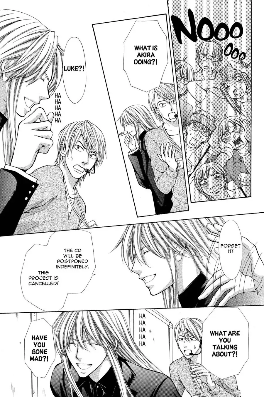 Ai Ore! Chapter 47 page 37 - 