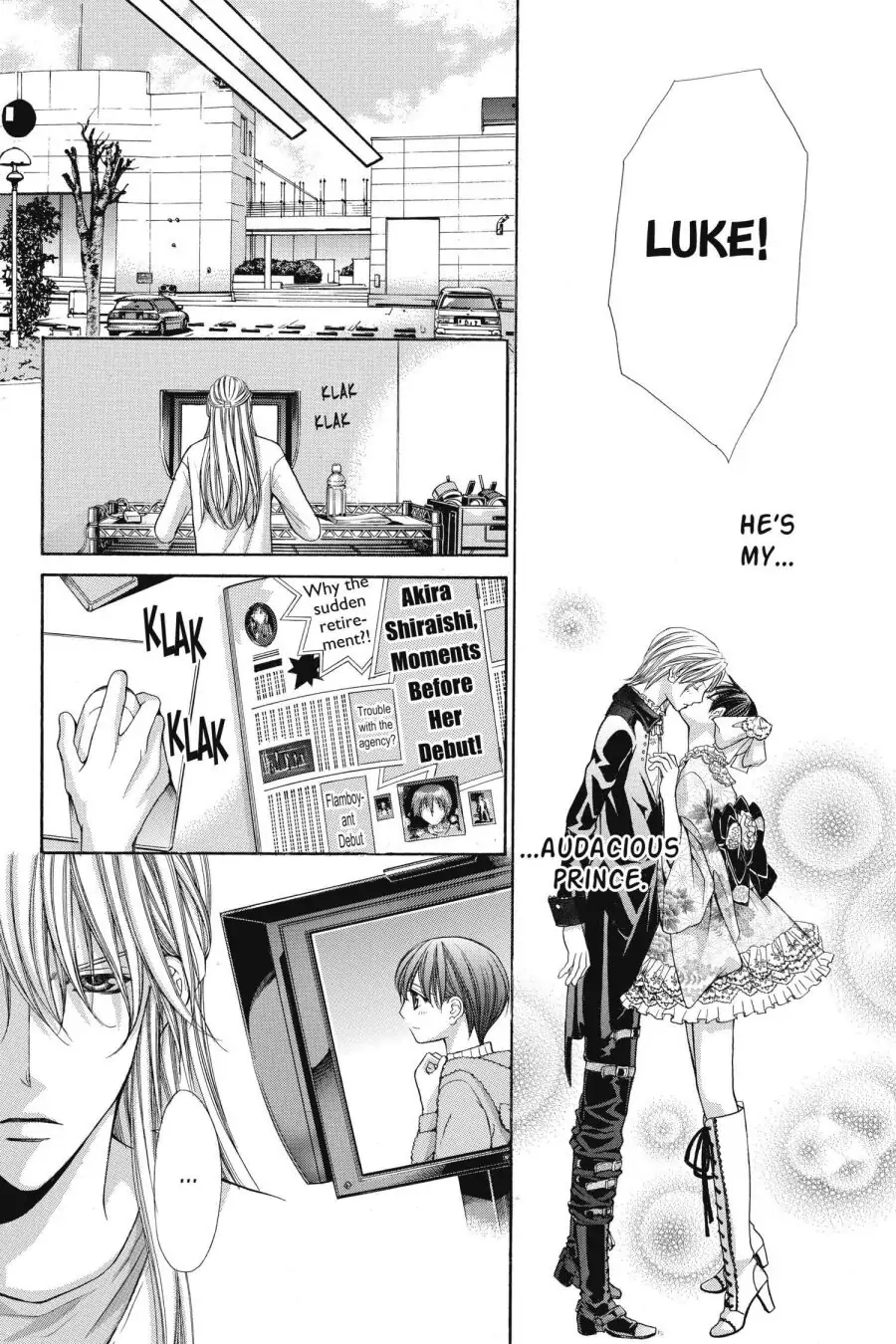 Ai Ore! Chapter 47 page 38 - 