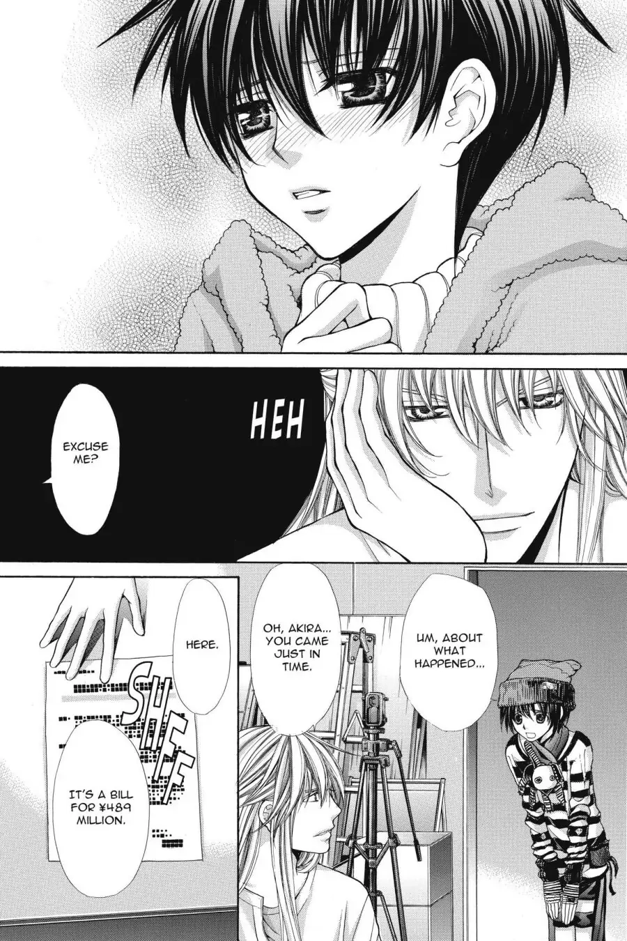 Ai Ore! Chapter 47 page 39 - 