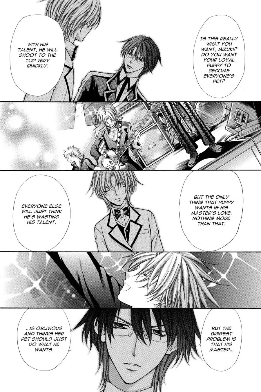 Ai Ore! Chapter 47 page 6 - 