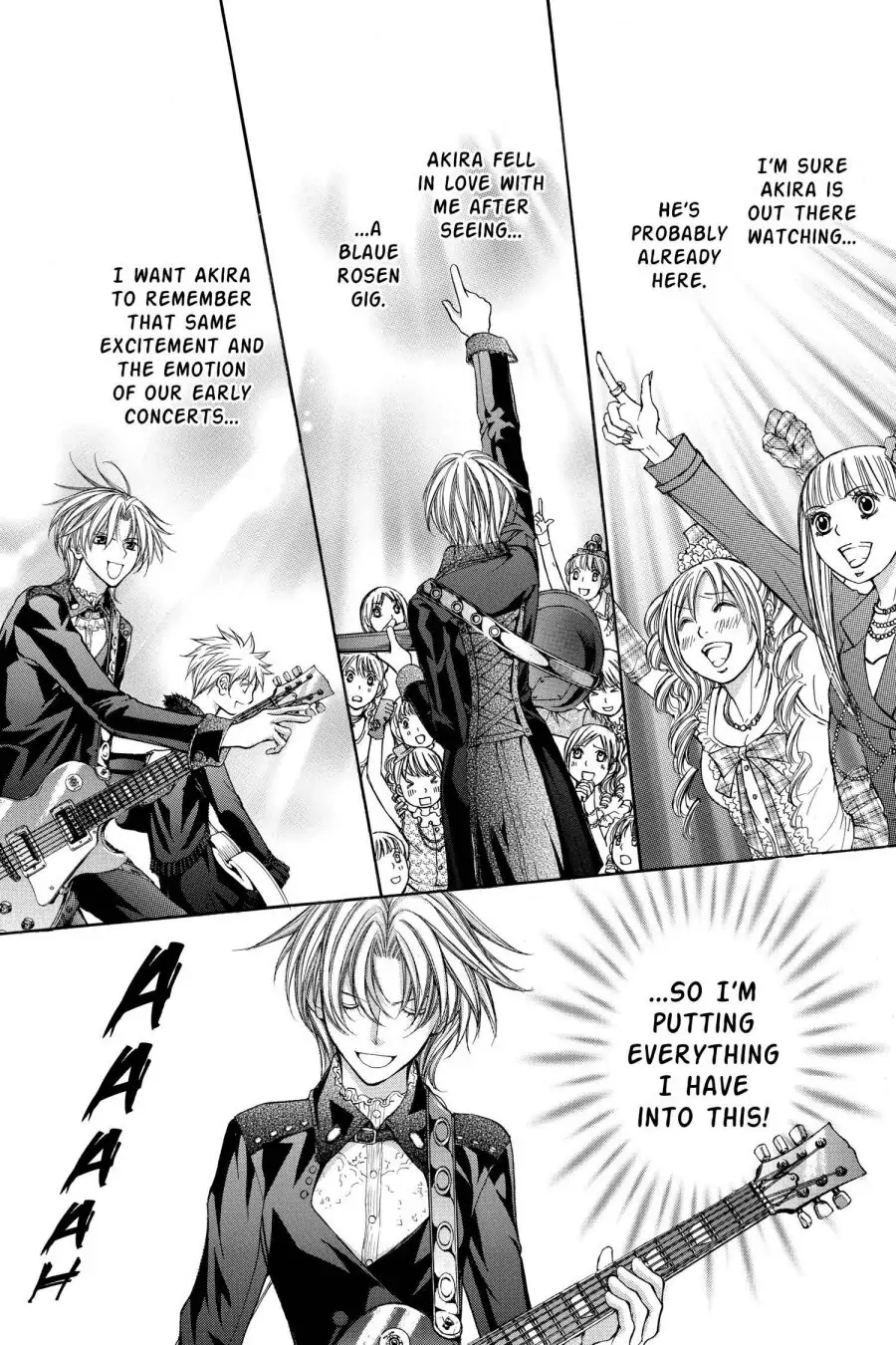 Ai Ore! Chapter 47 page 8 - 