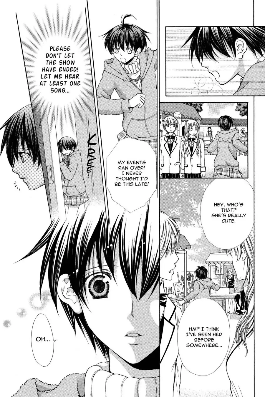 Ai Ore! Chapter 47 page 9 - 