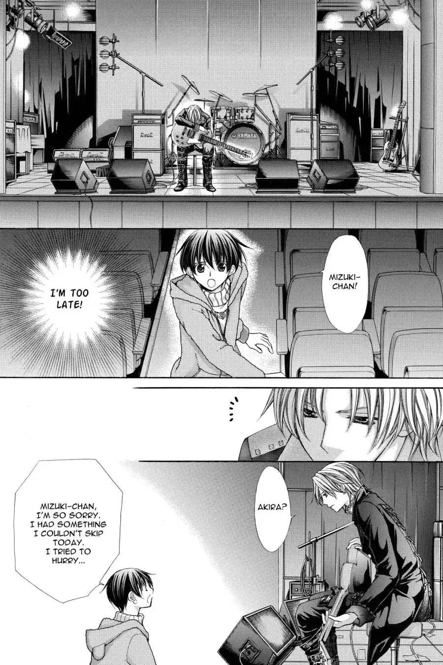 Ai Ore! Chapter 47 page 10 - 