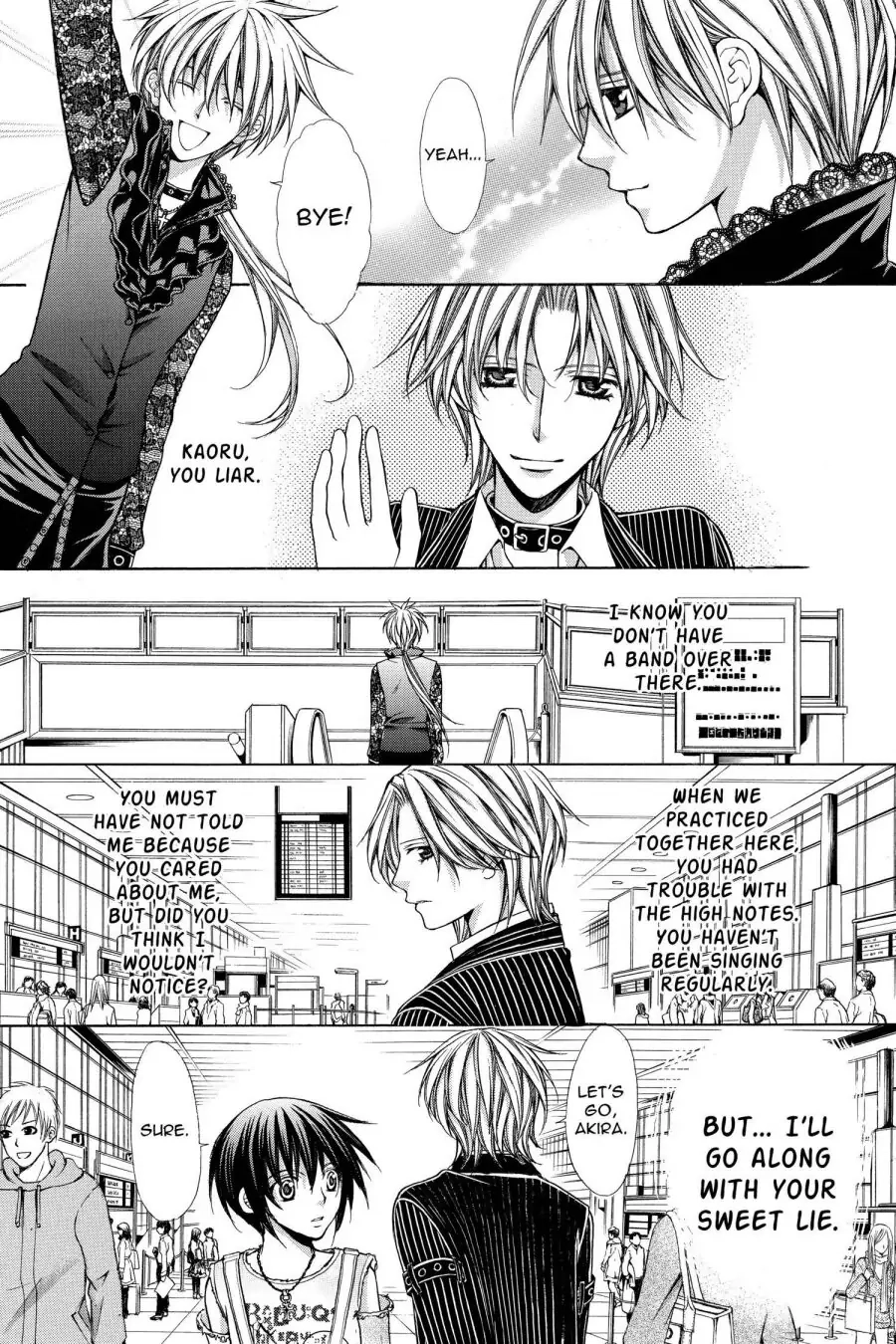 Ai Ore! Chapter 48 page 12 - 